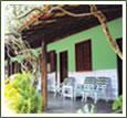 Entrada do Hotel Fazenda Sao Sebastiao
